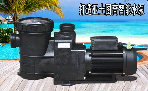 泳池循環水泵廠家